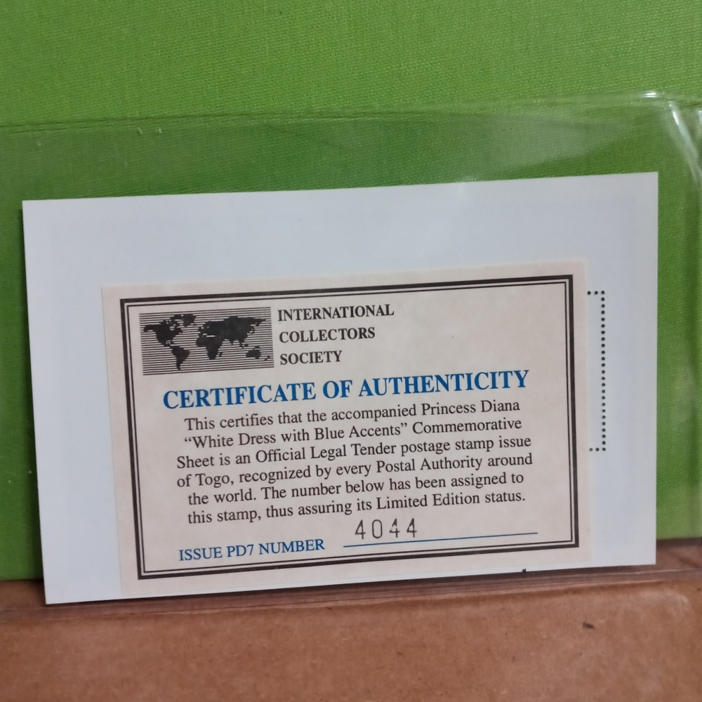Stamp - Picture 2 of 2